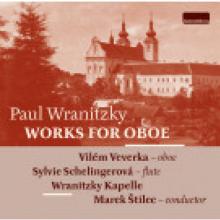 WRANITZKY PAUL  - CD WORKS FOR OBOE