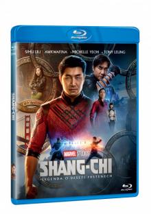  SHANG-CHI A LEGENDA O DESETI PRSTENECH BD [BLURAY] - supershop.sk