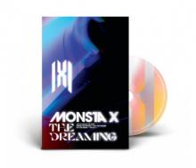 MONSTA X  - CD DREAMING