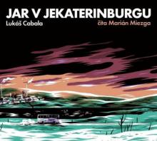 Lukáš Cabala  - CD Jar v Jekaterinburgu CD [SK]