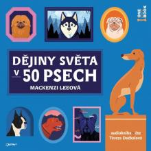 AUDIOKNIHA  - CD LEEOVA MECKENZI: ..