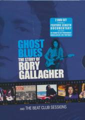  GHOST BLUES:THE STORY OF RORY GALLAGHER - suprshop.cz