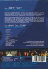  GHOST BLUES:THE STORY OF RORY GALLAGHER - suprshop.cz