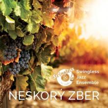 SWINGLESS JAZZ ENSEMBLE  - CD NESKORY ZBER