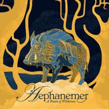 AEPHANEMER  - VINYL DREAM OF WILDERNESS [VINYL]