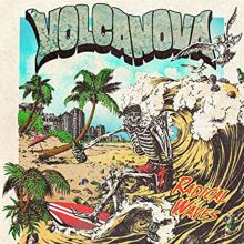 VOLCANOVA  - VINYL RADICAL WAVES [VINYL]