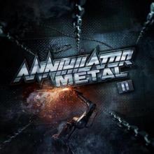 ANNIHILATOR  - VINYL METAL II LP BLACK [VINYL]