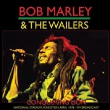 MARLEY BOB -& THE WAILERS-  - VINYL CONQUERING LION [VINYL]