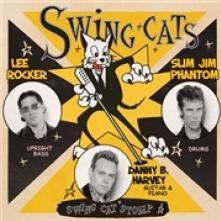SWING CATS  - VINYL SWING CAT STOMP [VINYL]