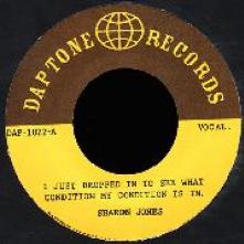 SHARON JONES & THE DAP-KINGS  - VINYL I JUST DROPPED..