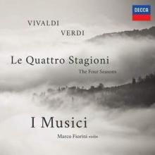 I MUSICI  - CD THE FOUR SEASONS