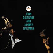 COLTRANE JOHN & HARTMAN JOHNNY  - VINYL JOHN COLTRANE ..