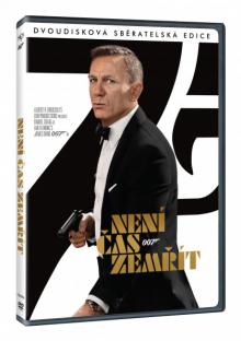  NENI CAS ZEMRIT 2DVD (DVD+DVD BONUS DISK) - suprshop.cz