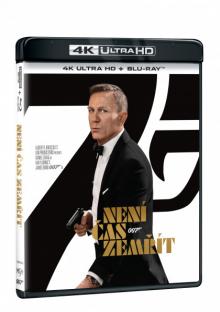  NENI CAS ZEMRIT 2BD (UHD+BD) [BLURAY] - suprshop.cz