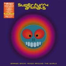 SUPER FURRY ANIMALS  - VINYL BRAWD BACH RIN..