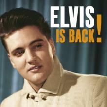  ELVIS IS BACK -DIGI- / ELVIS IS BACK & SOMETHING F - suprshop.cz