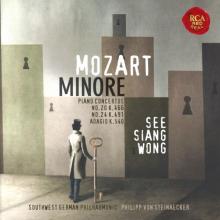  MOZART: MINORE - PIANO CONCERTO - supershop.sk