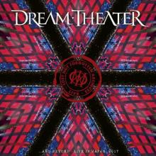 DREAM THEATER  - CD LOST NOT FORGOTTEN ARCHIVES: .