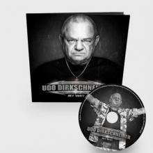 DIRKSCHNEIDER UDO  - CD MY WAY (EARBOOK)