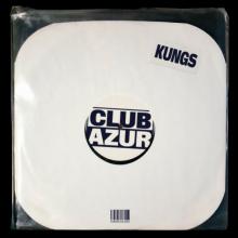 KUNGS  - CD CLUB AZUR