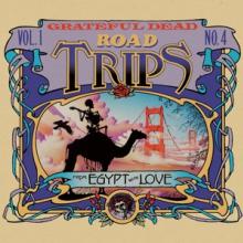 GRATEFUL DEAD  - 2xCD ROAD TRIPS VOL.1 NO.4