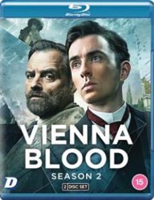 TV SERIES  - 2xBRD VIENNA BLOOD: SEASON 2 [BLURAY]