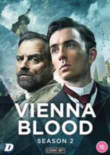 TV SERIES  - 2xDVD VIENNA BLOOD: SEASON 2