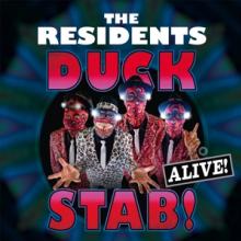  DUCK STAB! ALIVE! [VINYL] - supershop.sk