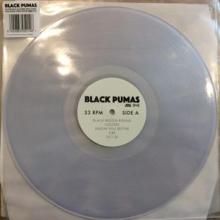  BLACK PUMAS LP CLEAR [VINYL] - supershop.sk