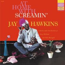  AT HOME WITH SCREAMIN JAY HAWKINS [VINYL] - suprshop.cz