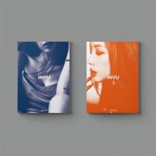 TAEYEON  - CD INVU -PHOTOBOO-