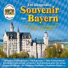 VARIOUS  - CD EIN KLINGENDES SOUVENIR AUS BAYERN