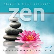 LA VITA-ENTSPANNUNGSMUSIK  - CD ZEN-KORPER UND GEIST ERNEUERN