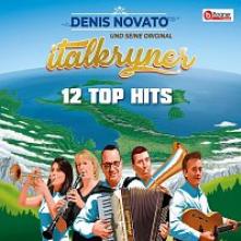 NOVATO DENIS U.S.ORIGINAL ITA  - CD 12 ITALO TOP HITS