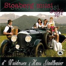 STOABERG MUSI/WUIDROSEN/STADLB  - CD STOABERG MUSI TRIFFT WUIDROSEN