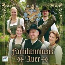 FAMILIENMUSIK AUER  - CD VOLKSMUSIK-INSTRUMENTAL