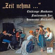 HAMMERAUER MUSIKANTEN/ELSTATZI..  - CD ZEIT NEHMA...