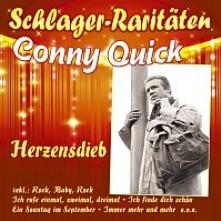 QUICK CONNY  - CD HERZENSDIEB (SCHLAGER-RARITÄTEN)