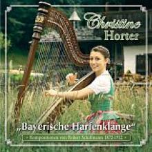 HORTER CHRISTINE  - CD BAYERISCHE HARFENKLÄNGE