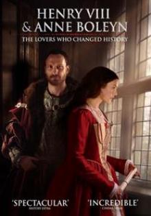 DOCUMENTARY  - DVD HENRY VIII & ANNE..