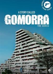 DOCUMENTARY  - DVD STORY CALLED GOMORRA