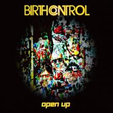 BIRTH CONTROL  - VINYL OPEN UP [VINYL]