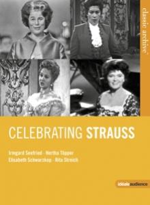 RITA STREICH JANINE REISS ELIS..  - DV RICHARD STRAUSS: ..