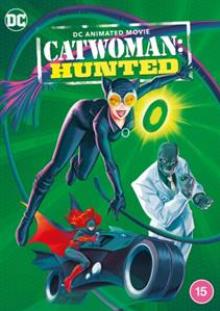  CATWOMAN: HUNTED - supershop.sk