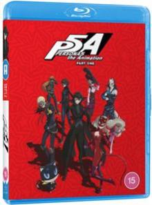 ANIME  - 2xBRD PERSONA 5: THE.. [BLURAY]