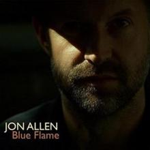 ALLEN JON  - VINYL BLUE FLAME [VINYL]