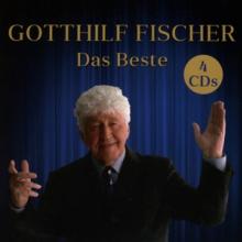 FISCHER GOTTHILF  - 4xCD BESTE