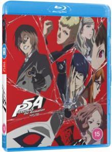 ANIME  - 2xBRD PERSONA 5: THE.. [BLURAY]