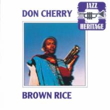 CHERRY DON  - CD BROWN RICE