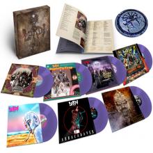 LORDI  - 7LP LORDIVERSITY (LT..